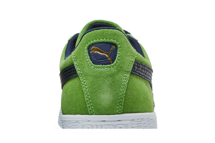 Кроссовки Puma Suede Classic '50th Anniversary - B-BOY Fabulous Forest Green'