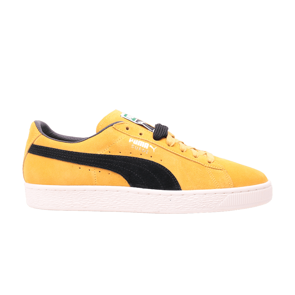 Кроссовки Puma Suede Classic Archive 'Mineral Yellow'