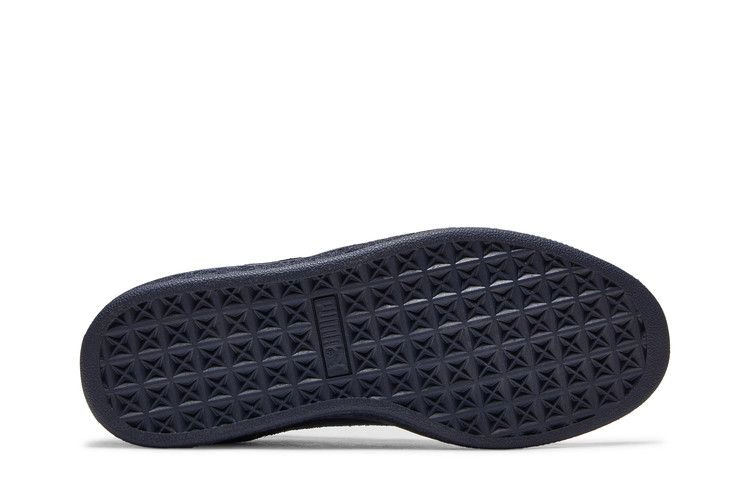 Кроссовки Puma Suede Classic Emboss 'Peacoat'