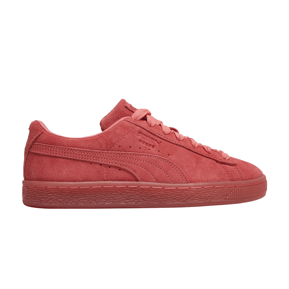 Кроссовки Puma Suede Classic Jr 'Mono Iced - Sun Kissed Coral'