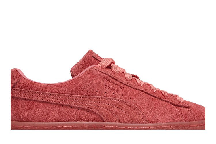 Кроссовки Puma Suede Classic Jr 'Mono Iced - Sun Kissed Coral'