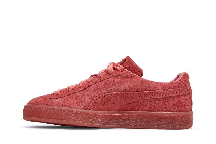 Кроссовки Puma Suede Classic Jr 'Mono Iced - Sun Kissed Coral'