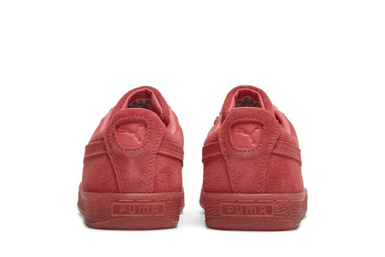 Кроссовки Puma Suede Classic Jr 'Mono Iced - Sun Kissed Coral'