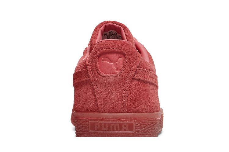Кроссовки Puma Suede Classic Jr 'Mono Iced - Sun Kissed Coral'