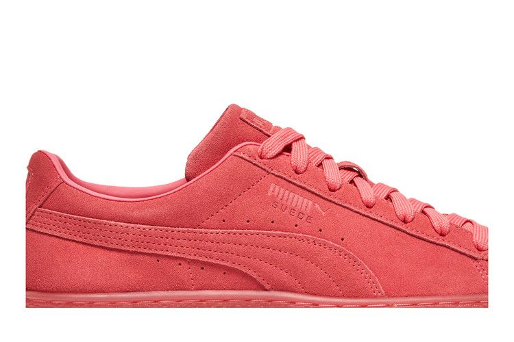 Кроссовки Puma Suede Classic 'Mono Iced - Sun Kissed Coral'
