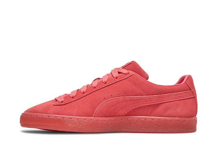 Кроссовки Puma Suede Classic 'Mono Iced - Sun Kissed Coral'