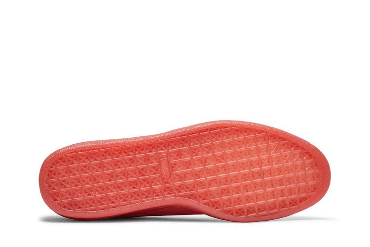 Кроссовки Puma Suede Classic 'Mono Iced - Sun Kissed Coral'