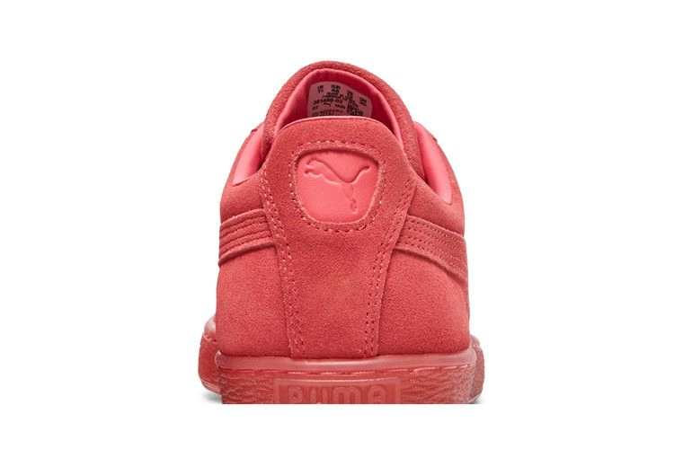 Кроссовки Puma Suede Classic 'Mono Iced - Sun Kissed Coral'