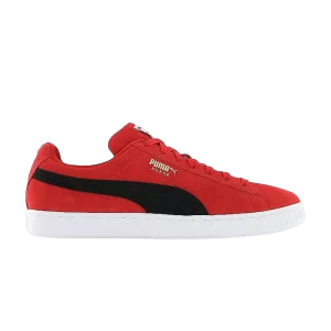 Лента красная/Puma Black/Puma White