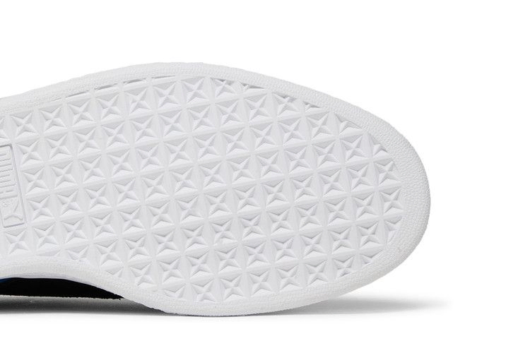 Кроссовки Puma Suede Classix 'High Risk Red Multi'