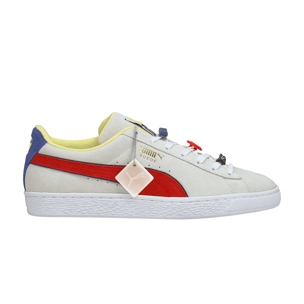 Кроссовки Puma Suede 'Decor8'