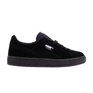 Классический черный/Puma Silver