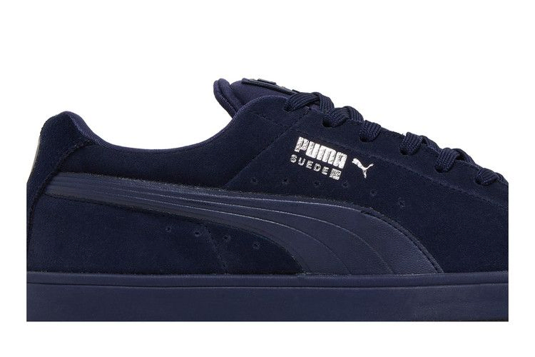 Кроссовки Puma Suede S 'Peacoat'