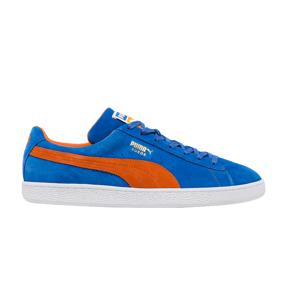 Кроссовки Puma Suede Teams 'Knicks'