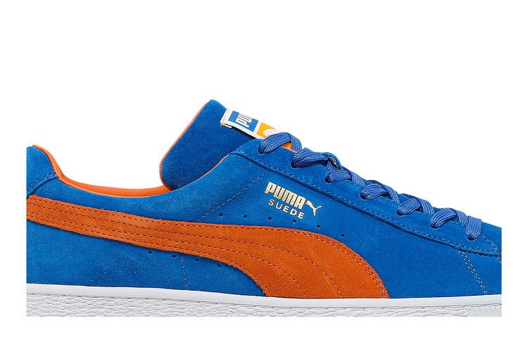 Кроссовки Puma Suede Teams 'Knicks'