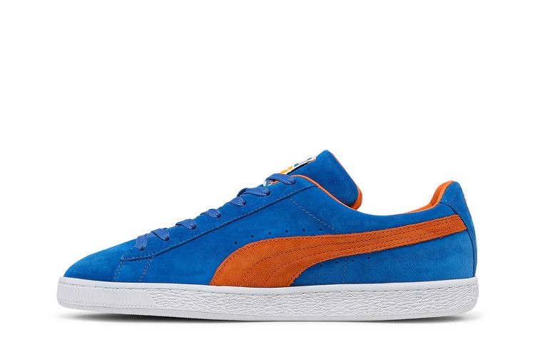 Кроссовки Puma Suede Teams 'Knicks'