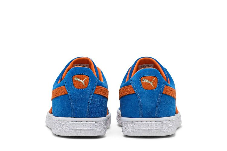 Кроссовки Puma Suede Teams 'Knicks'