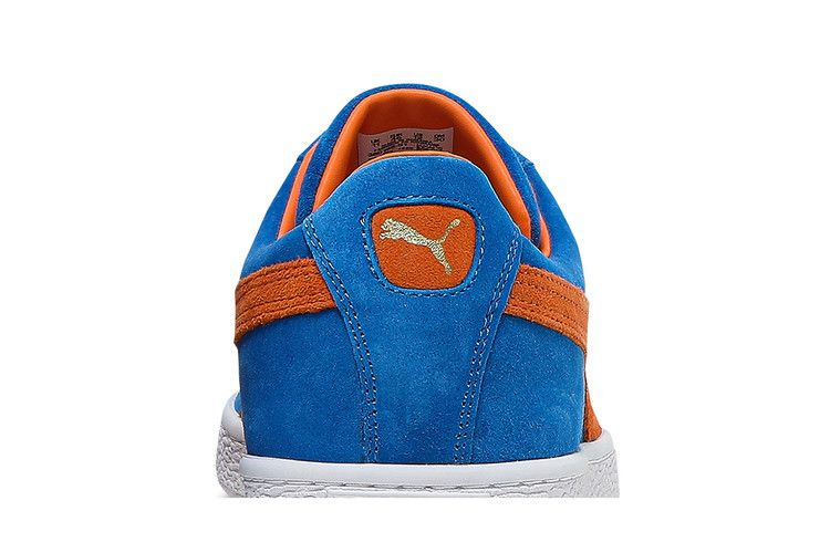 Кроссовки Puma Suede Teams 'Knicks'