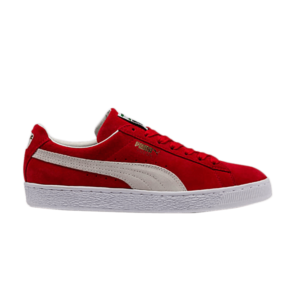 Кроссовки Puma Super Suede