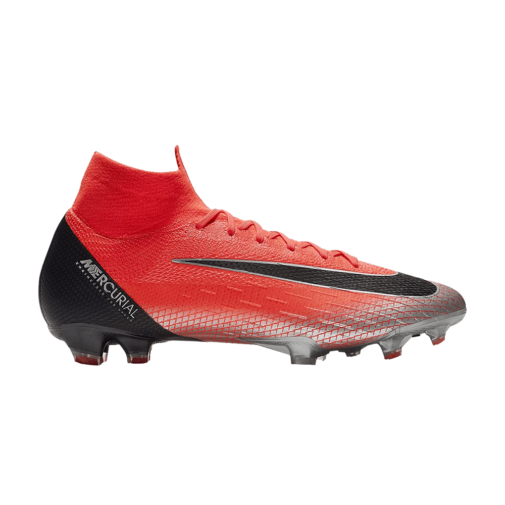 Кроссовки Nike Superfly 6 Elite CR7 FG 'Flash Crimson'