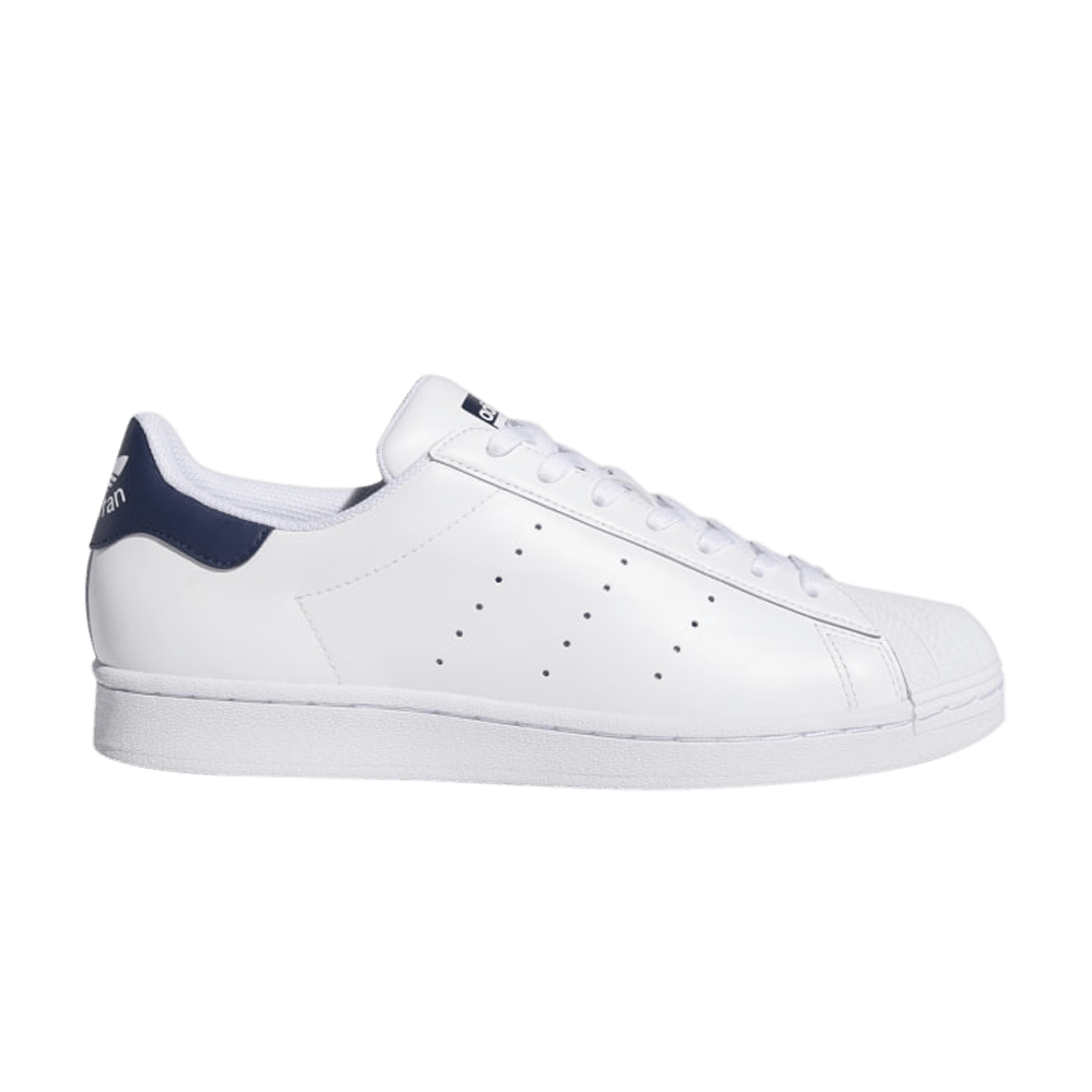 Кроссовки adidas Superstan 'Collegiate Navy'