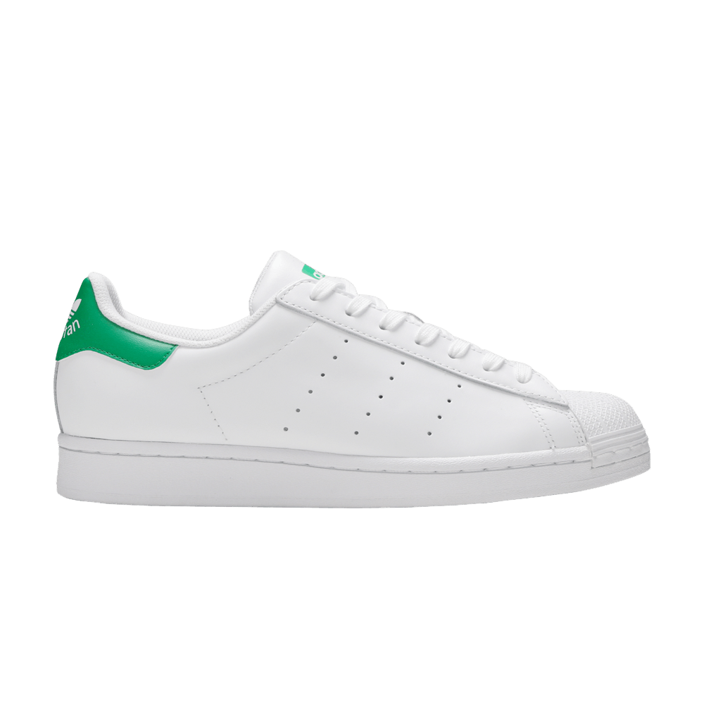 Кроссовки adidas Superstan 'Green'