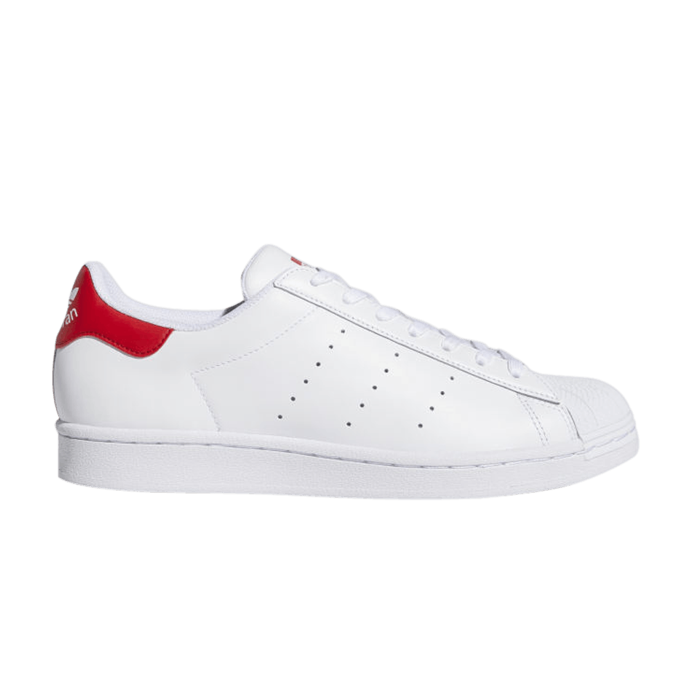 Кроссовки adidas Superstan 'Scarlet'