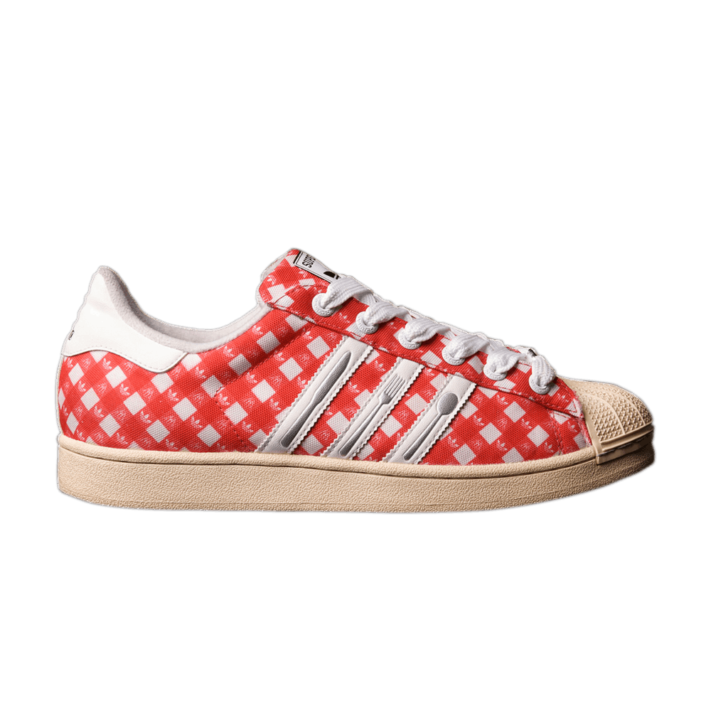 Кроссовки adidas Superstar 1 Express 'Upper Playground'