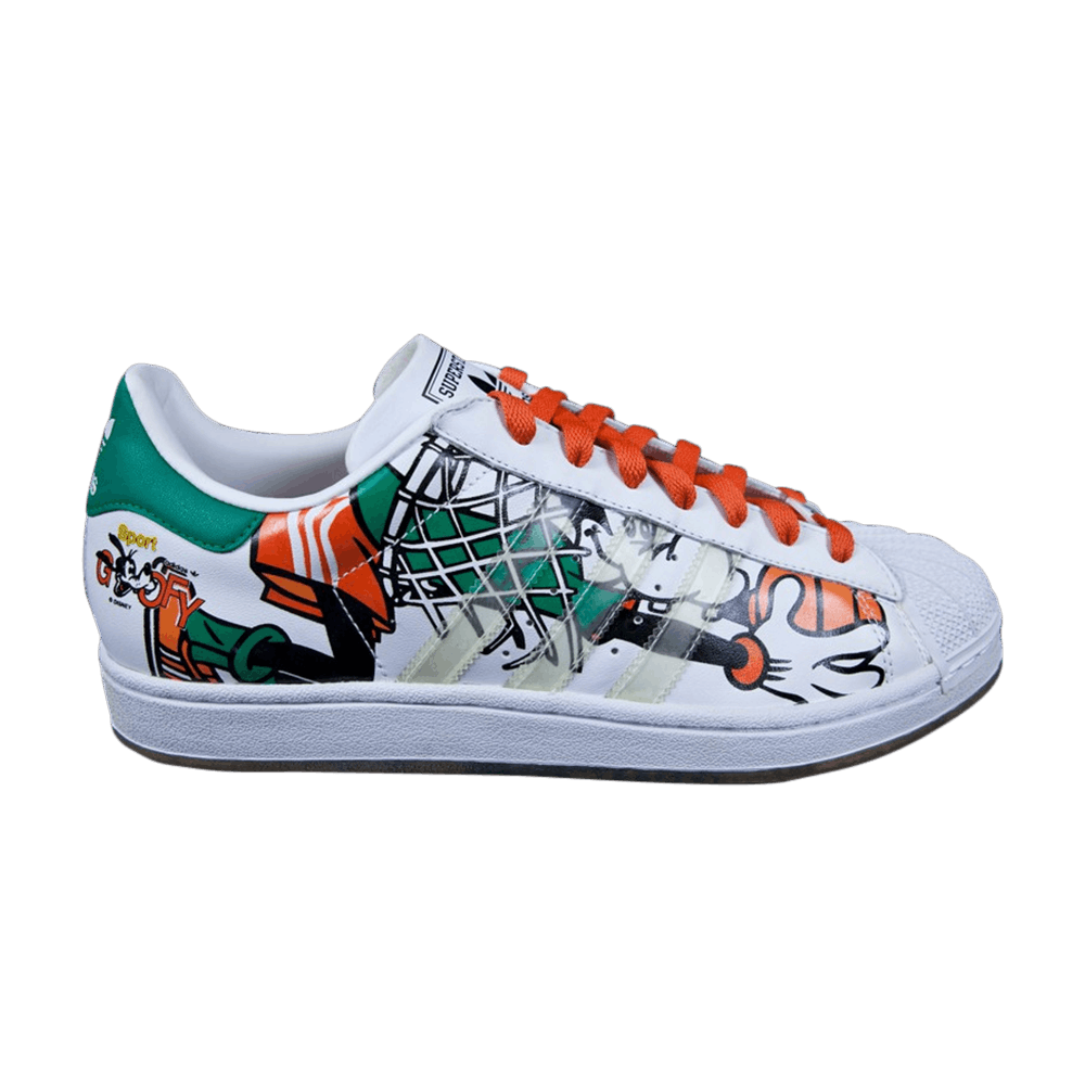 Кроссовки adidas Superstar 1 Expression 'Goofy'