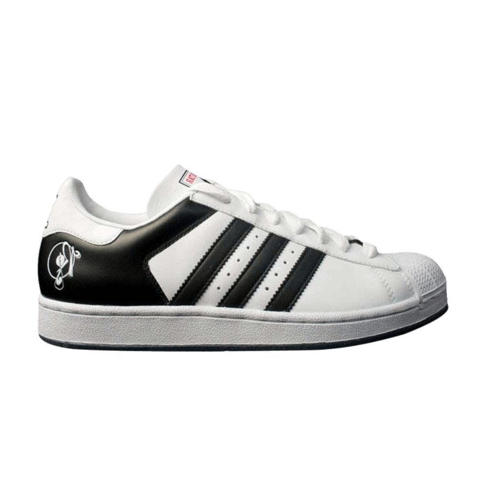 Кроссовки adidas Superstar 1 Music 'Rocafella'