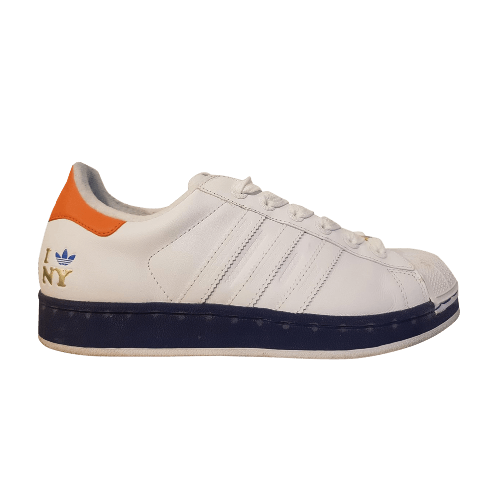 Кроссовки adidas Superstar 2 City Version 'New York 35Th'