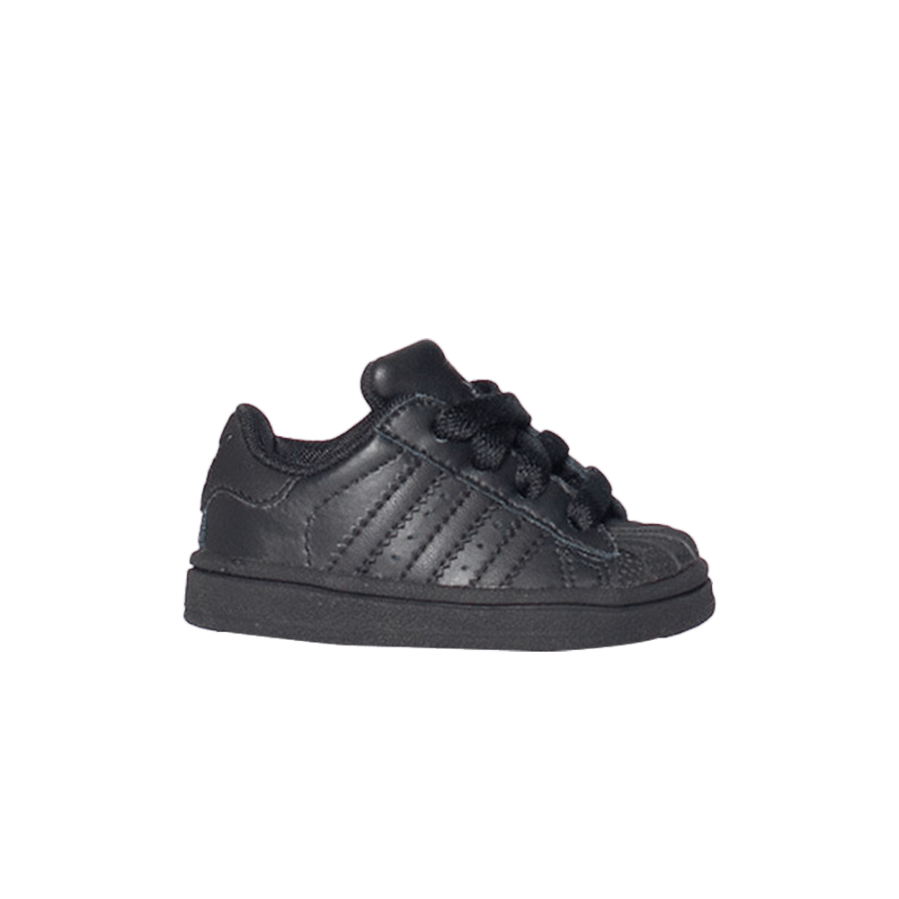 Кроссовки adidas Superstar 2 TD 'Triple Black'