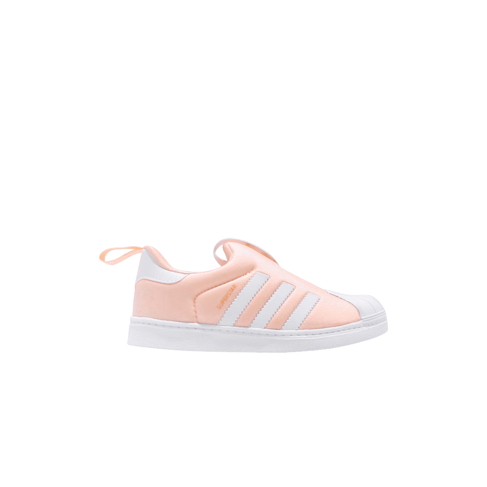 Кроссовки adidas Superstar 360 I 'Clear Orange'