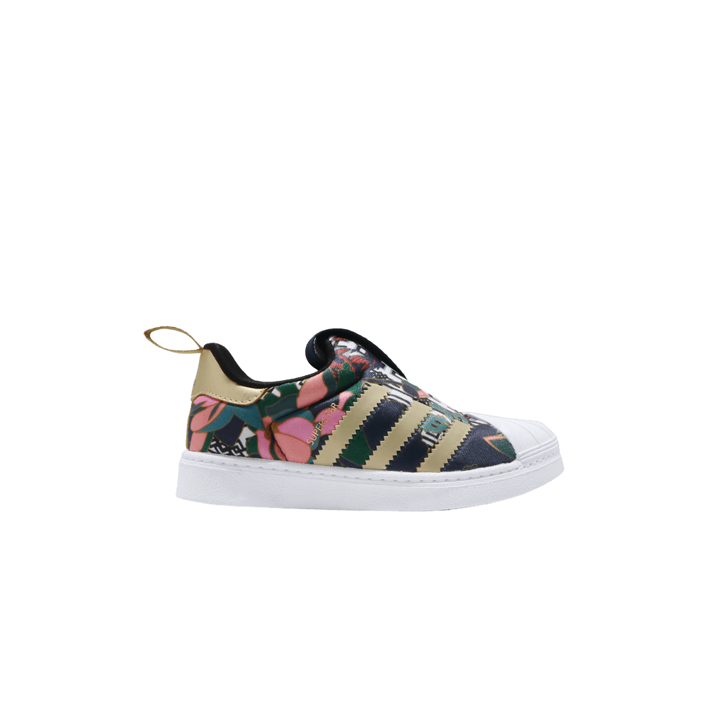 Кроссовки adidas Superstar 360 I 'Collegiate Navy'