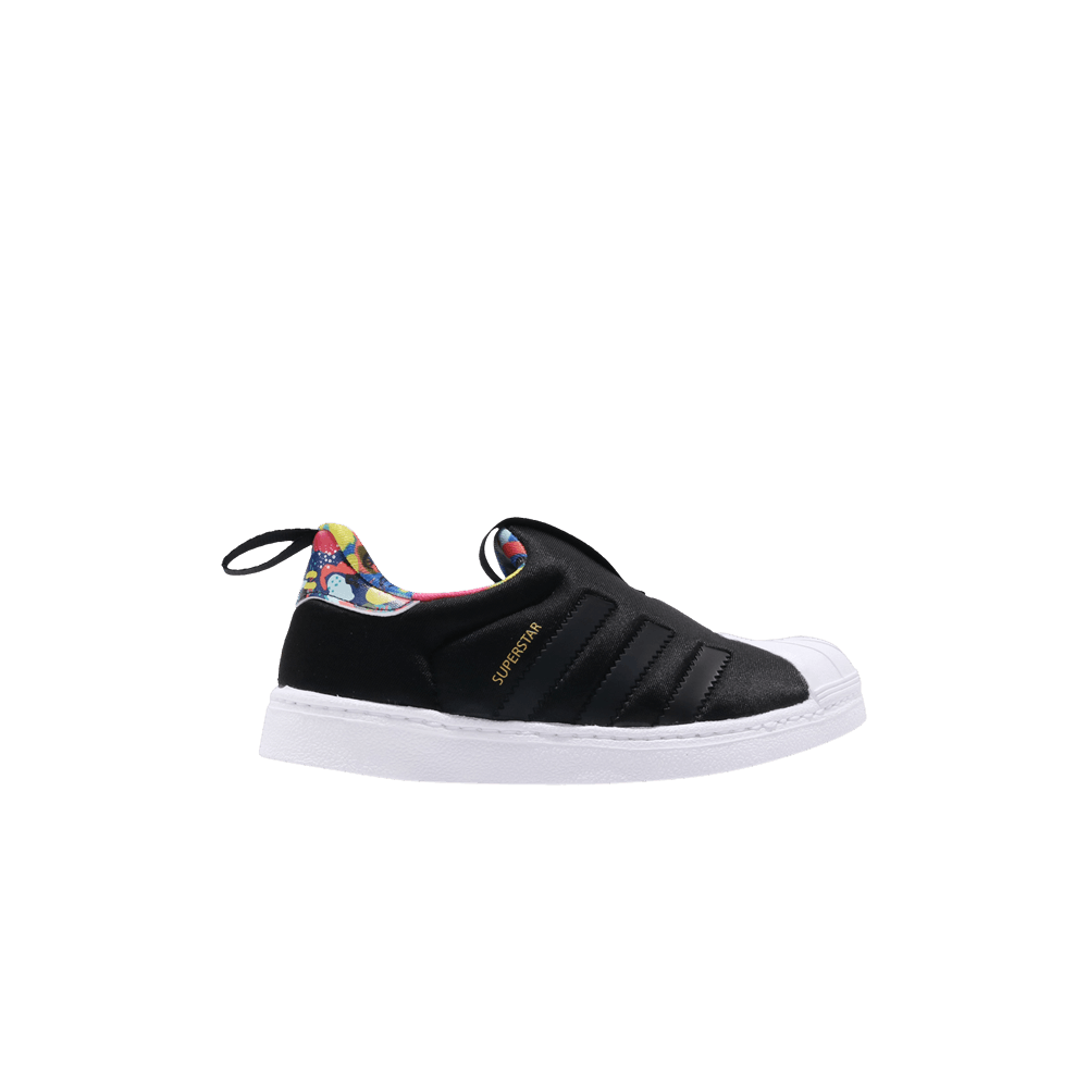 Кроссовки adidas Superstar 360 Infant 'Core Black'