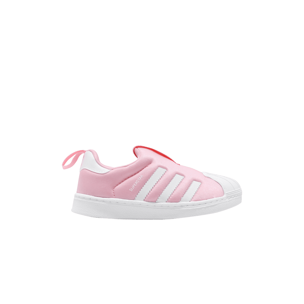 Кроссовки adidas Superstar 360 Infant 'Light Pink'