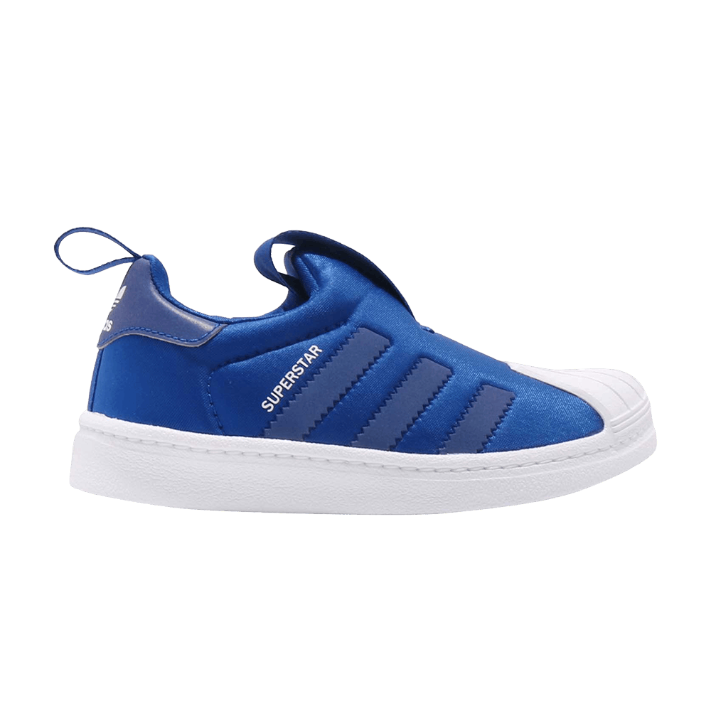 Кроссовки adidas Superstar 360 J 'Core Royal'