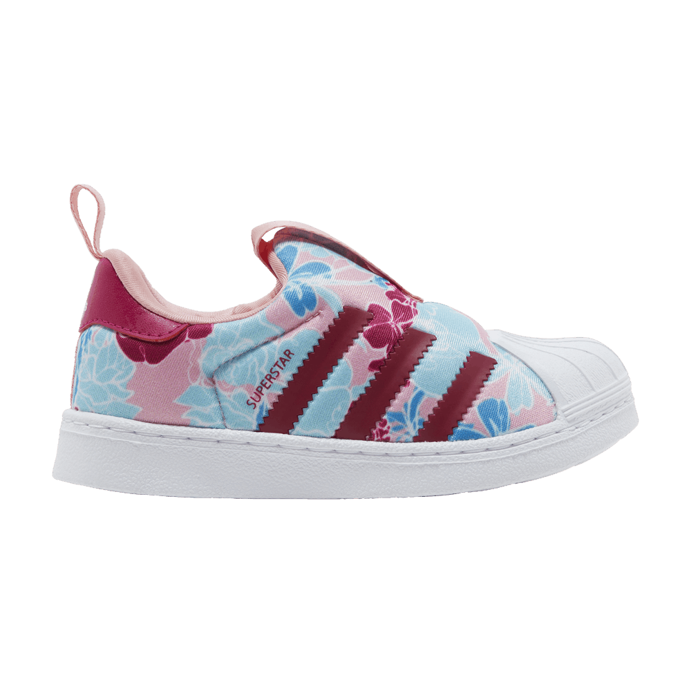 Кроссовки adidas Superstar 360 J 'Glory Pink'