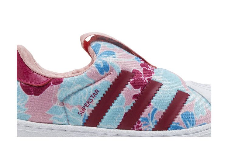 Кроссовки adidas Superstar 360 J 'Glory Pink'