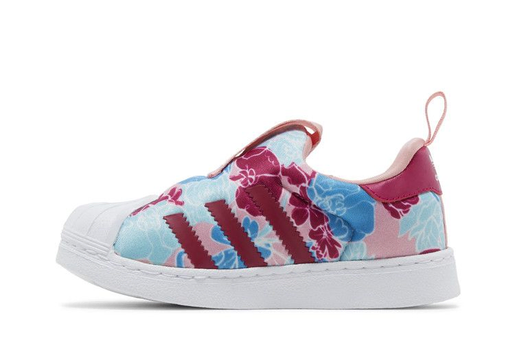 Кроссовки adidas Superstar 360 J 'Glory Pink'