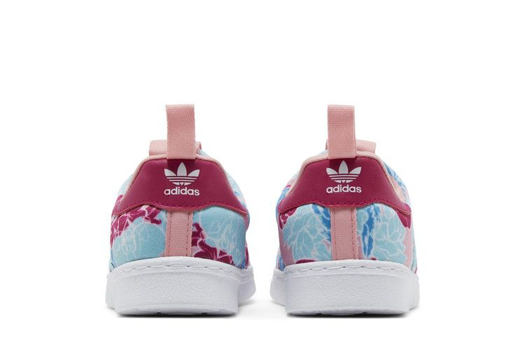 Кроссовки adidas Superstar 360 J 'Glory Pink'