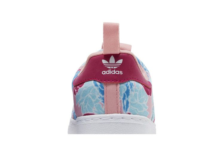 Кроссовки adidas Superstar 360 J 'Glory Pink'