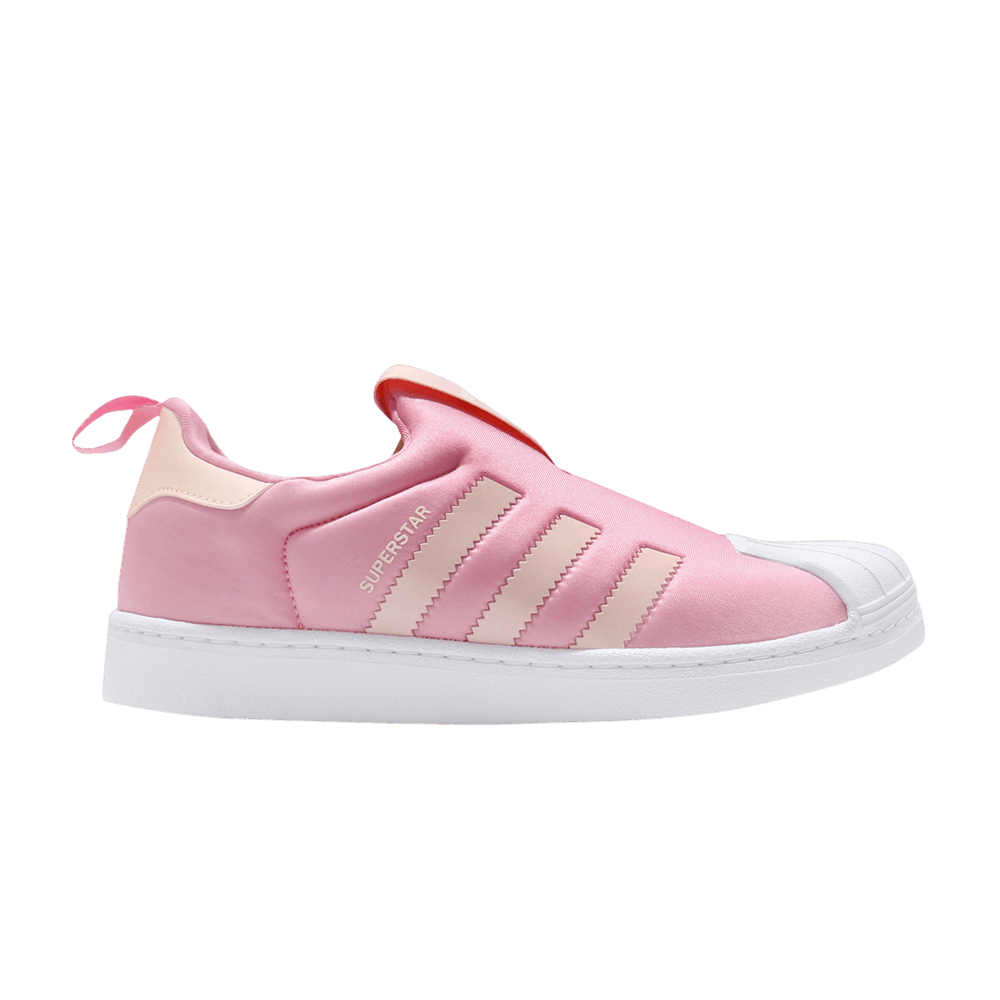 Кроссовки adidas Superstar 360 J 'Light Pink'