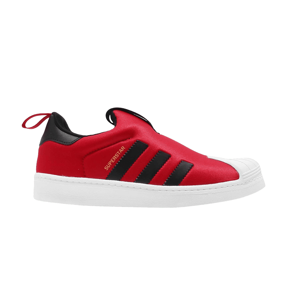 Кроссовки adidas Superstar 360 J 'Scarlet'