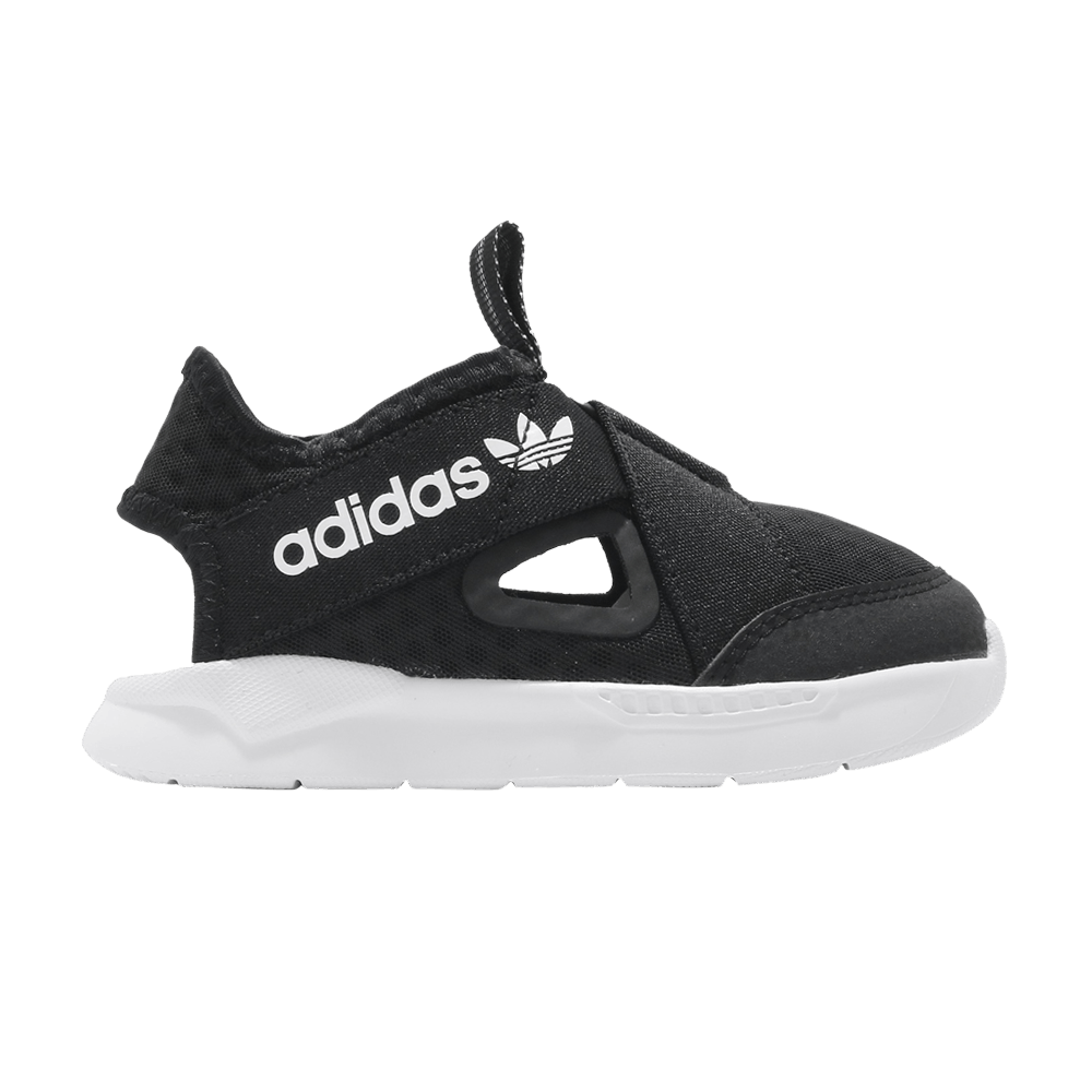 Кроссовки adidas 360 Sandals I 'Black White' 2021