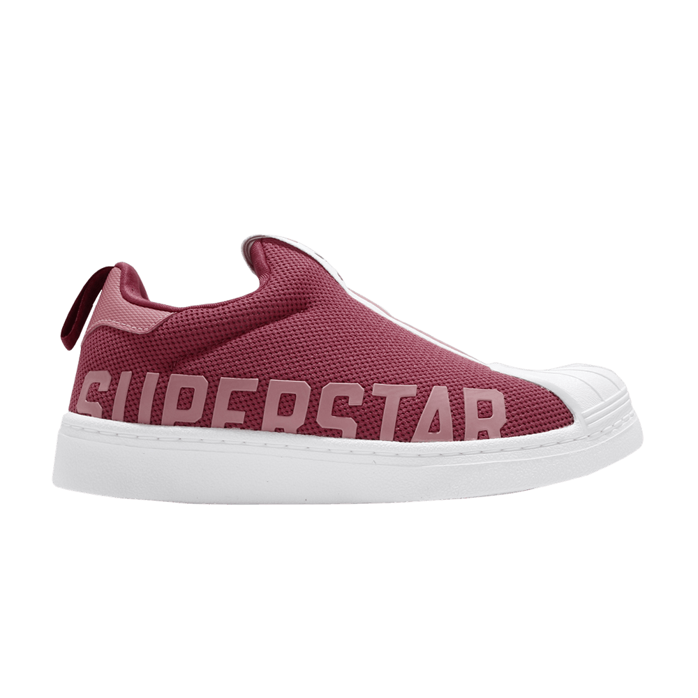 Кроссовки adidas Superstar 360 X J 'Wild Pink Hazy Rose'