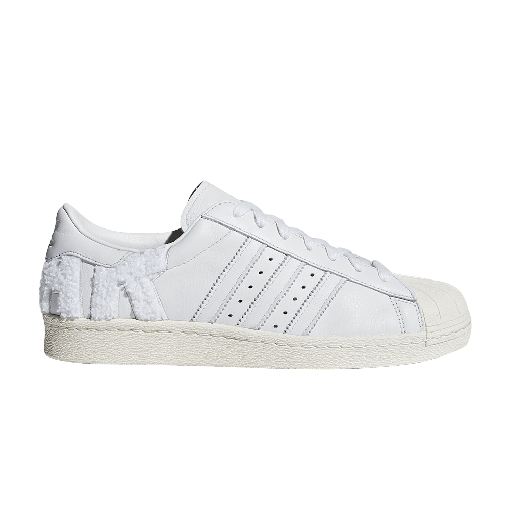 Кроссовки adidas Superstar 80s 'Crystal White'