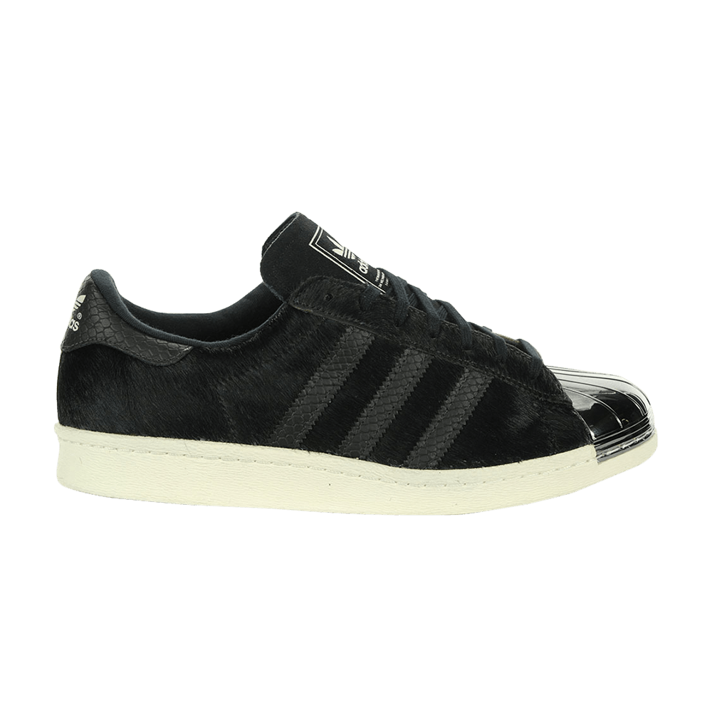 Кроссовки adidas Superstar 80s Metal Toe