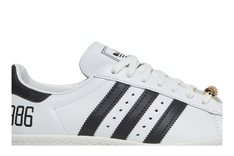 Кроссовки Run DMC x Superstar 80s 'My Adidas'