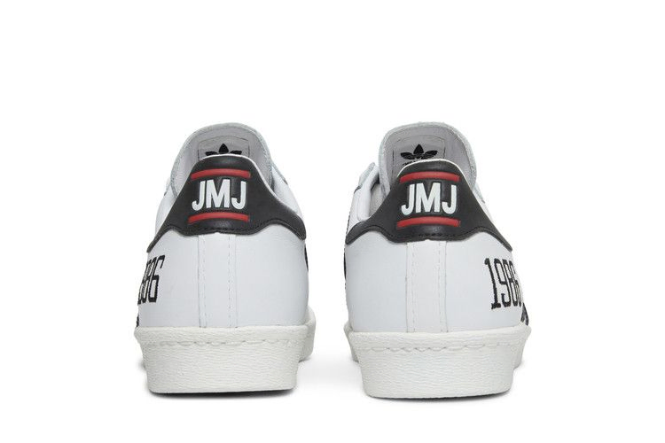 Кроссовки Run DMC x Superstar 80s 'My Adidas'